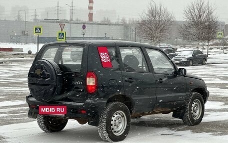 Chevrolet Niva I рестайлинг, 2008 год, 350 000 рублей, 4 фотография