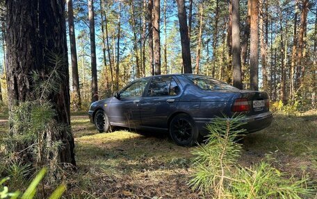 Nissan Bluebird XI, 2000 год, 400 000 рублей, 4 фотография