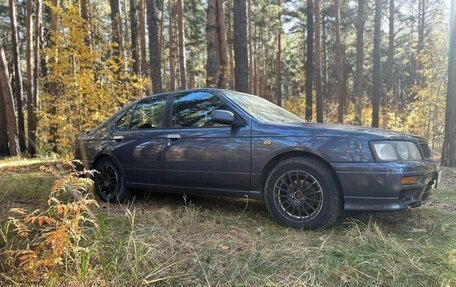 Nissan Bluebird XI, 2000 год, 400 000 рублей, 9 фотография