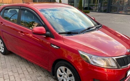 KIA Rio III рестайлинг, 2014 год, 720 000 рублей, 3 фотография