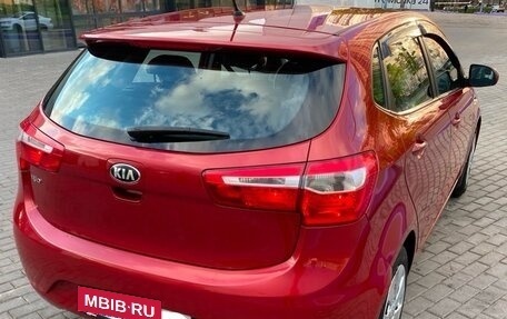 KIA Rio III рестайлинг, 2014 год, 720 000 рублей, 4 фотография