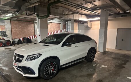 Mercedes-Benz GLE Coupe, 2016 год, 5 100 000 рублей, 4 фотография