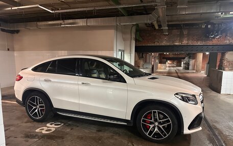 Mercedes-Benz GLE Coupe, 2016 год, 5 100 000 рублей, 10 фотография