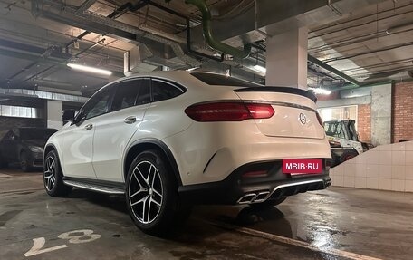 Mercedes-Benz GLE Coupe, 2016 год, 5 100 000 рублей, 6 фотография