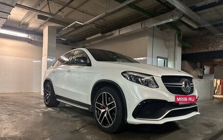 Mercedes-Benz GLE Coupe, 2016 год, 5 100 000 рублей, 12 фотография