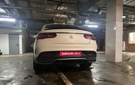 Mercedes-Benz GLE Coupe, 2016 год, 5 100 000 рублей, 8 фотография