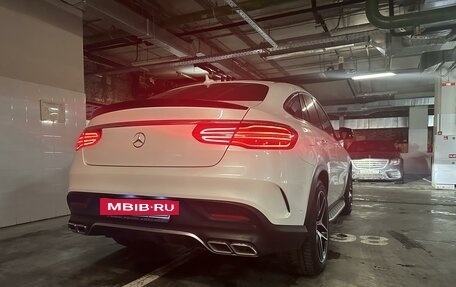 Mercedes-Benz GLE Coupe, 2016 год, 5 100 000 рублей, 27 фотография