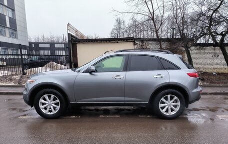 Infiniti FX I, 2003 год, 990 000 рублей, 6 фотография