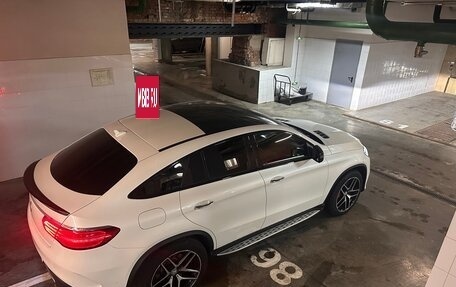 Mercedes-Benz GLE Coupe, 2016 год, 5 100 000 рублей, 30 фотография