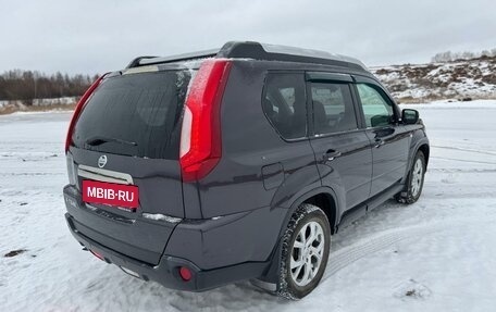 Nissan X-Trail, 2011 год, 1 300 000 рублей, 8 фотография