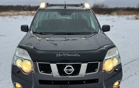 Nissan X-Trail, 2011 год, 1 300 000 рублей, 3 фотография