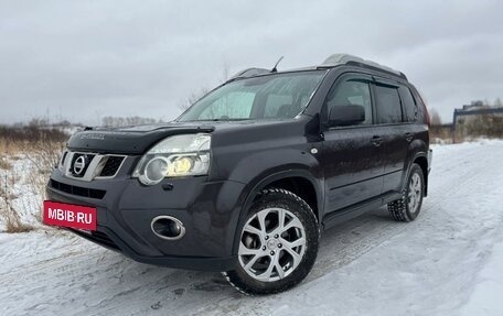 Nissan X-Trail, 2011 год, 1 300 000 рублей, 14 фотография