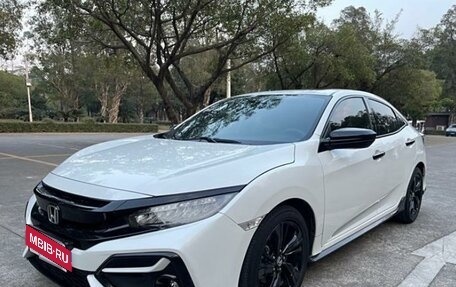 Honda Civic, 2022 год, 2 151 000 рублей, 3 фотография