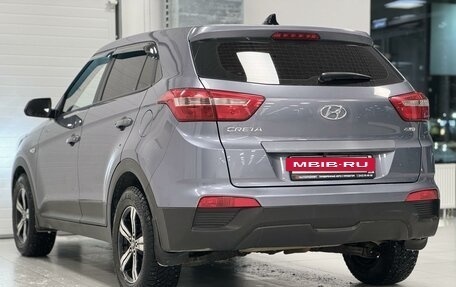 Hyundai Creta I рестайлинг, 2019 год, 1 950 000 рублей, 6 фотография