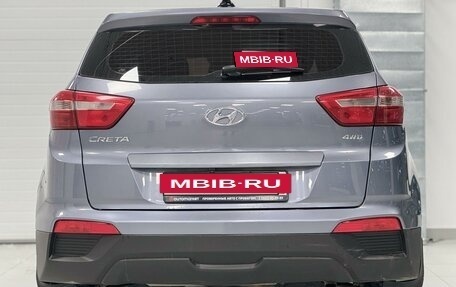 Hyundai Creta I рестайлинг, 2019 год, 1 950 000 рублей, 5 фотография