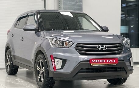 Hyundai Creta I рестайлинг, 2019 год, 1 950 000 рублей, 3 фотография