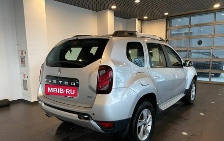 Renault Duster I рестайлинг, 2019 год, 1 900 000 рублей, 3 фотография