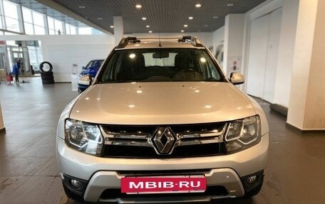 Renault Duster I рестайлинг, 2019 год, 1 900 000 рублей, 8 фотография