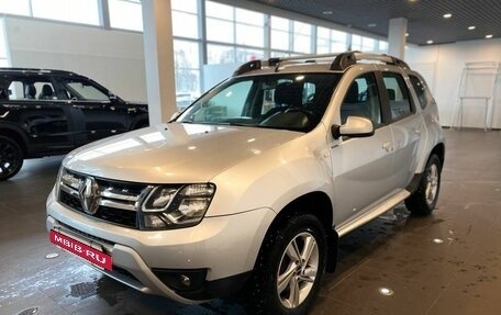 Renault Duster I рестайлинг, 2019 год, 1 900 000 рублей, 7 фотография