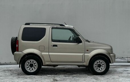 Suzuki Jimny, 2002 год, 695 000 рублей, 4 фотография