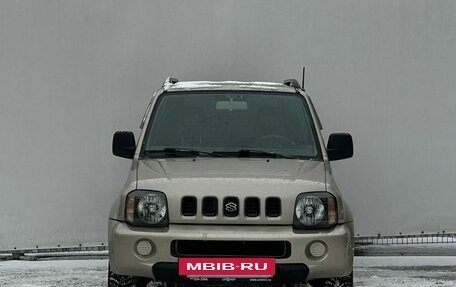 Suzuki Jimny, 2002 год, 695 000 рублей, 2 фотография