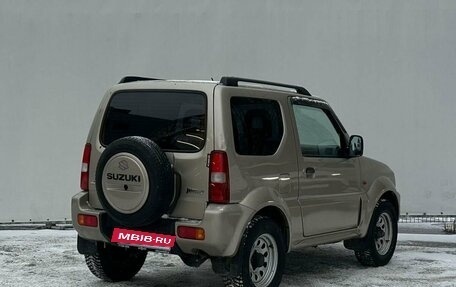 Suzuki Jimny, 2002 год, 695 000 рублей, 5 фотография