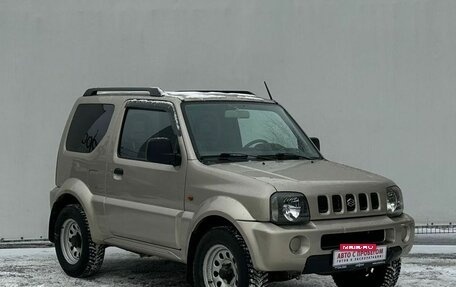 Suzuki Jimny, 2002 год, 695 000 рублей, 3 фотография