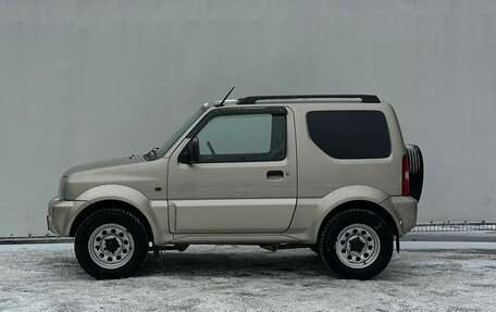 Suzuki Jimny, 2002 год, 695 000 рублей, 8 фотография