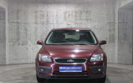 Ford Focus II рестайлинг, 2007 год, 412 000 рублей, 2 фотография