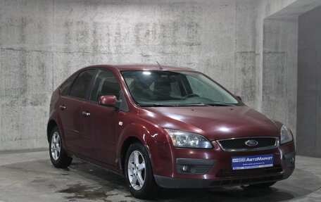 Ford Focus II рестайлинг, 2007 год, 412 000 рублей, 3 фотография