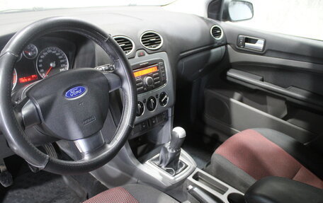 Ford Focus II рестайлинг, 2007 год, 412 000 рублей, 6 фотография