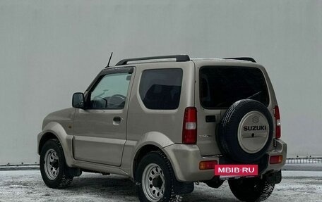 Suzuki Jimny, 2002 год, 695 000 рублей, 7 фотография