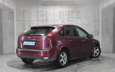 Ford Focus II рестайлинг, 2007 год, 412 000 рублей, 10 фотография