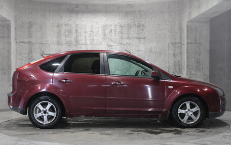 Ford Focus II рестайлинг, 2007 год, 412 000 рублей, 9 фотография