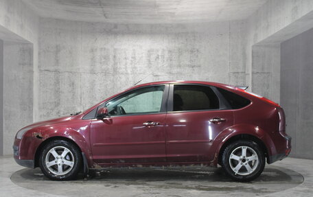 Ford Focus II рестайлинг, 2007 год, 412 000 рублей, 8 фотография