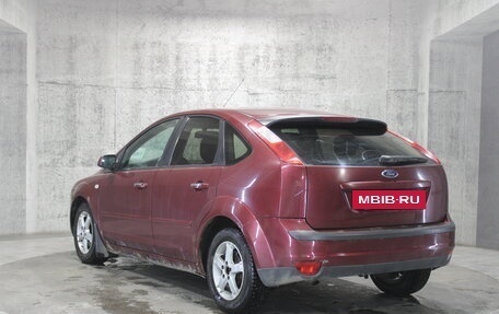 Ford Focus II рестайлинг, 2007 год, 412 000 рублей, 11 фотография