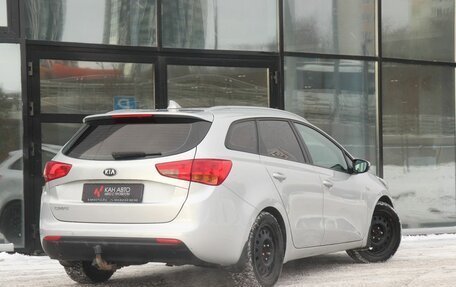 KIA cee'd III, 2017 год, 1 326 000 рублей, 2 фотография