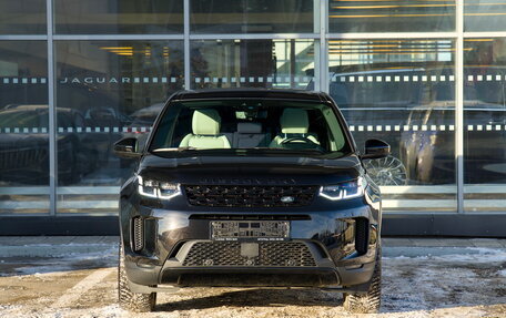 Land Rover Discovery Sport I рестайлинг, 2020 год, 4 100 000 рублей, 7 фотография