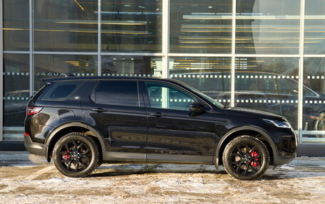 Land Rover Discovery Sport I рестайлинг, 2020 год, 4 100 000 рублей, 6 фотография