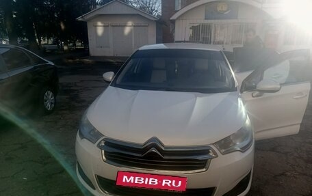 Citroen C4 II рестайлинг, 2013 год, 700 000 рублей, 1 фотография