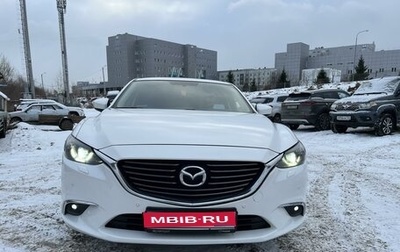 Mazda 6, 2016 год, 2 250 000 рублей, 1 фотография