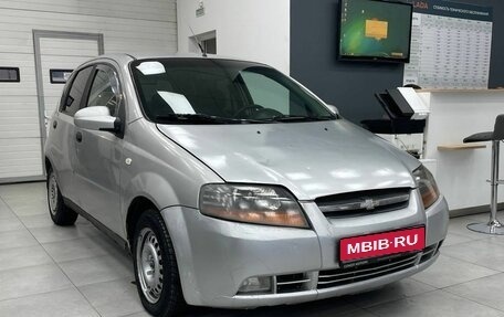 Chevrolet Aveo III, 2005 год, 303 900 рублей, 1 фотография