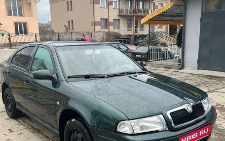 Skoda Octavia IV, 2006 год, 529 000 рублей, 1 фотография