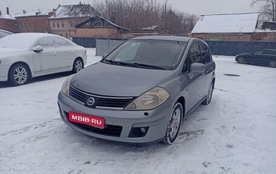 Nissan Tiida, 2007 год, 540 000 рублей, 1 фотография