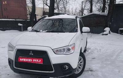 Mitsubishi ASX I рестайлинг, 2012 год, 980 000 рублей, 1 фотография