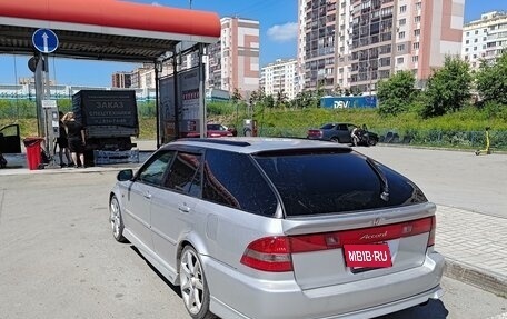 Honda Accord VII рестайлинг, 1998 год, 800 000 рублей, 11 фотография