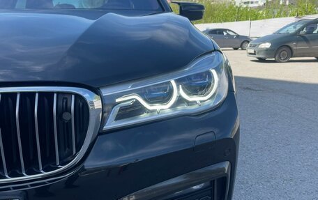 BMW 7 серия, 2016 год, 3 999 999 рублей, 20 фотография