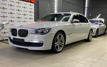 BMW 7 серия, 2012 год, 2 125 500 рублей, 5 фотография