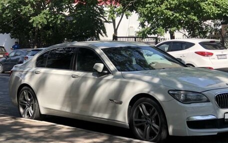 BMW 7 серия, 2012 год, 2 125 500 рублей, 2 фотография