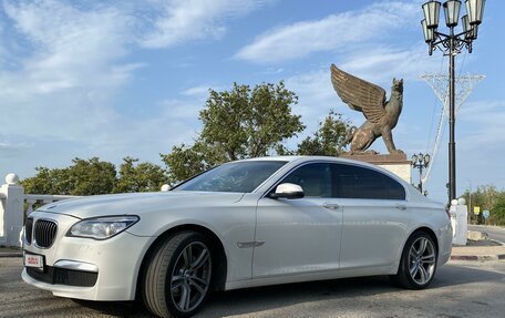 BMW 7 серия, 2012 год, 2 125 500 рублей, 11 фотография